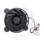Ventilador motor para refrigerador COLDTEK - Imagen 3