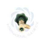Válvula de seguridad 7/16" para enfriamiento COLDTEK - Imagen 2