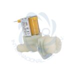 Electroválvula 1 entrada, 1 salida, 1 bobina para lavadora WW01F00276 WMP