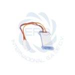 Bimetal con termistor para refrigerador KSD301B COLDTEK - Imagen 3