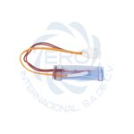 Bimetal con termistor para refrigerador KSD301B COLDTEK - Imagen 2