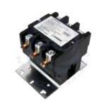 Contactor de 3 polos para refrigeración 220 V AC 75 A 90 A