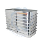 Evaporador para refrigerador WR01F03929 225D7985G001 GENÉRICO - Imagen 2