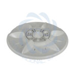 Impulsor 40cm diametro flecha cuadrada para lavadora WMP - Imagen 3