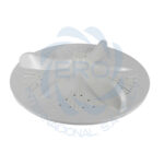 Impulsor 40cm diametro flecha astriada 11 dientes para lavadora WMP - Imagen 3