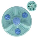 Impulsor 37.5cm diametro flecha astriada para lavadora LED 1221B7 WMP