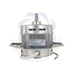 Motor lavado base rectangular universal para lavadora 189D4153P002 WMP - Imagen 2