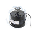 Motor fraccionario para refrigeración CCW 18W 1/40HP 60Hz 1550RPM 127V 0.95A 60 sin base - Imagen 2