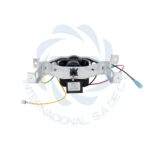 Motor para refrigerador WR01F02259 200D3799G001 COLDTEK - Imagen 3
