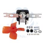 Motor esqueleto para refrigerador 482731 COLDTEK - Imagen 2