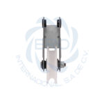 Polea brazo para lavadora 131862900 WMP - Imagen 2