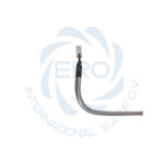 Resistencia de metal blindada para refrigerador longitud 41cm - Imagen 2