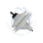 Transmisión flecha con 11 dientes con polea para lavadora WMP