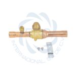 Válvula bola para refrigeración 5/8" - Imagen 2