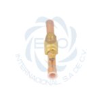 Válvula bola para refrigeración 5/8" - Imagen 3