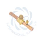 Válvula bola para refrigeración 5/8"