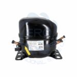 Compresor gas R404a, M/HBP, AC para refrigeración 1/4 HP - Imagen 2