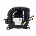 Compresor gas R600a, LBP, AC para refrigeración 1/3 HP - Imagen 2