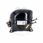 Compresor gas R600a, LBP, AC para refrigeración 1/4 HP - Imagen 2