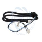 Arnes seguro tapa para lavadora WW01f01679 233D2079P001 MABE - Imagen 2