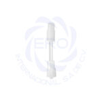 Adaptador para válvula de baja presión de gas TB5166.01 ERRECOM