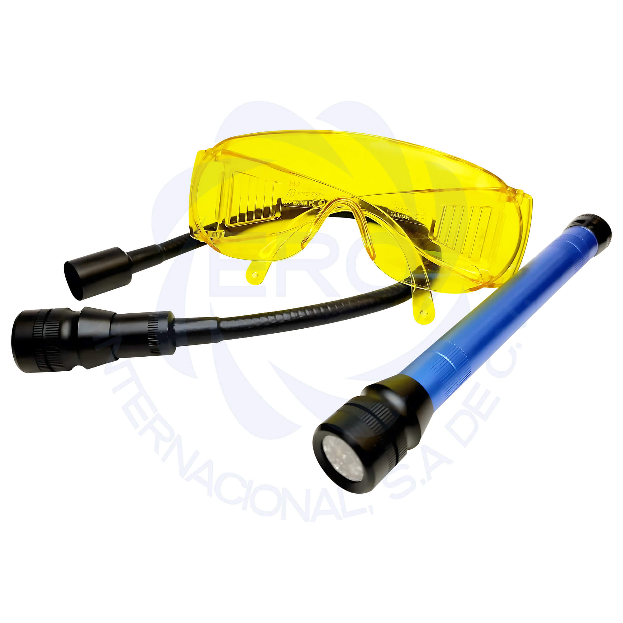 AULPFG001 Lampara UV para sistemas de AA/R Flexible Bright Torch - Imagen 1
