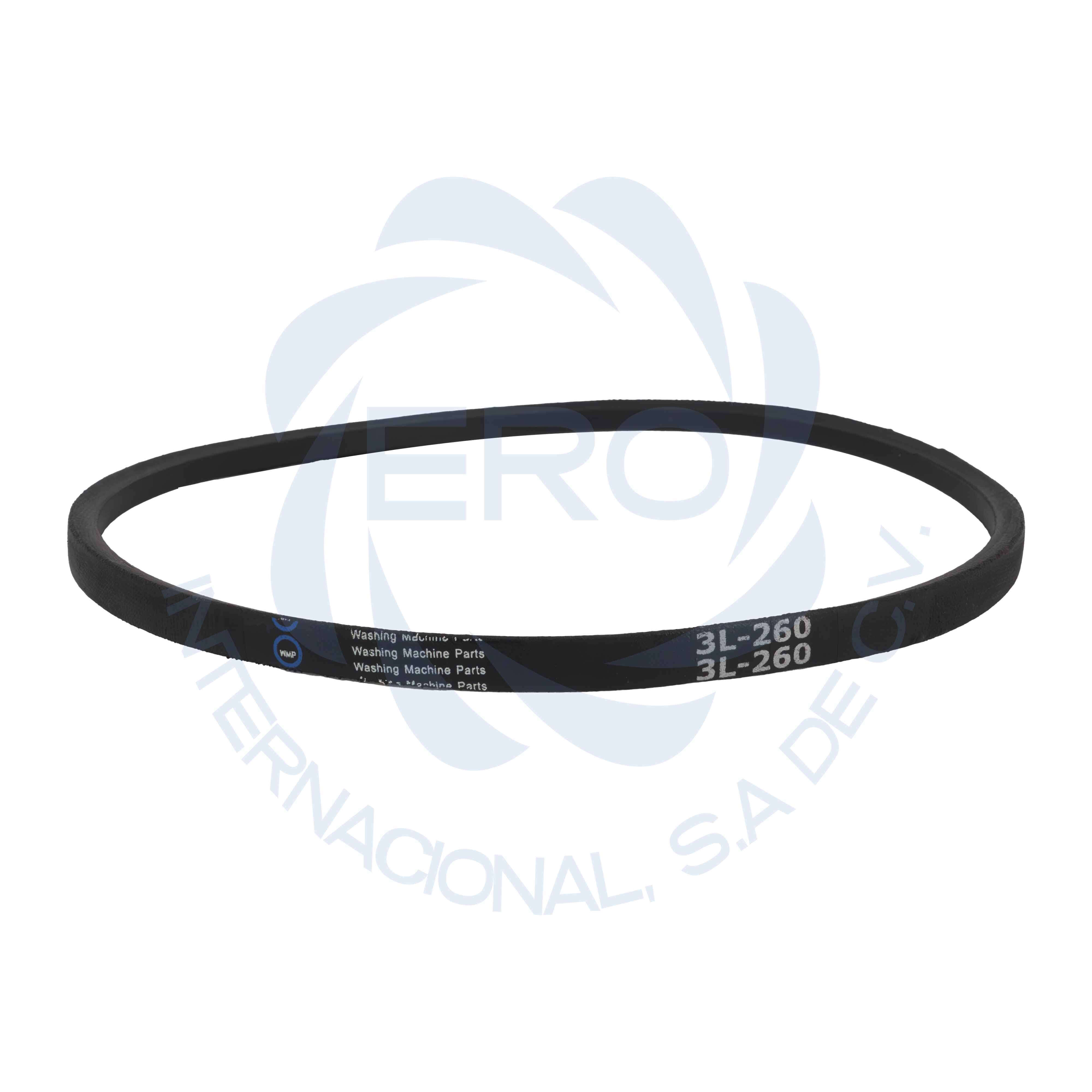 BDLA3L260i-1 Banda para lavadora 3L-260 - Imagen 1