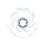Block tuerca tina transmisión para lavadora W10324649 WMP - Imagen 3