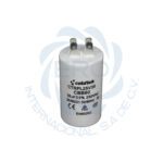Capacitor de trabajo para bombas sumergibles para lavadora 35uF - Imagen 2