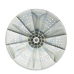 Impulsor 35cm diametro flecha astriada 11 dientes para lavadora 3251000405 WMP - Imagen 2