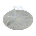 Impulsor 35.5cm diametro flecha astriada 11 dientes para lavadora WMP - Imagen 2