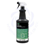 Limpiador higienizante perfumado para climatizadores de AA/R contenido 1 L LUXEDO