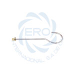 Manifold con antivibración y protección en manómetros para gas refrigerante gas R410a / R404 / R22 largo 60" - Imagen 3