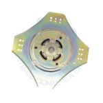 Motor secado base cuadrada para lavadora 302450800009 WMP - Imagen 3