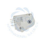 Reloj de deshielo 10 horas 30 minutos para refrigerador W10844636 WHIRLPOOL - Imagen 3