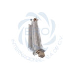 Resistencia de cristal con cubierta metálica para refrigerador WR01F00989 203C5543G003 MABE - Imagen 3