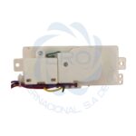 Timer eléctrico, 2 perillas, 4 cables para lavadora WMP - Imagen 3