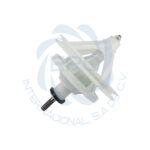 Transmisión 11 dientes, polea para lavadora WMP - Imagen 4