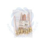 Válvula de carga de gas refrigerante 1/8” - Imagen 3