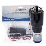 Capacitor de arranque 3 en 1 115VAC 1/12-1/5 HP para refrigeración COLDTEK - Imagen 3