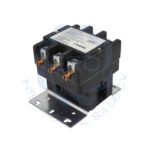 Contactor de 3 polos para refrigeración 24 V DC 75 A 90 A