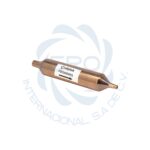 Filtro deshidratador soldable para refrigerador volumen 10gr colillas 1/8 hasta 1/6 - Imagen 2