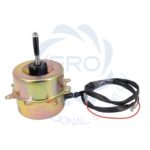Motor para condensadores para mini-split CW 73W 60Hz 208-230V AC 0.7A 1/10 HP - Imagen 2