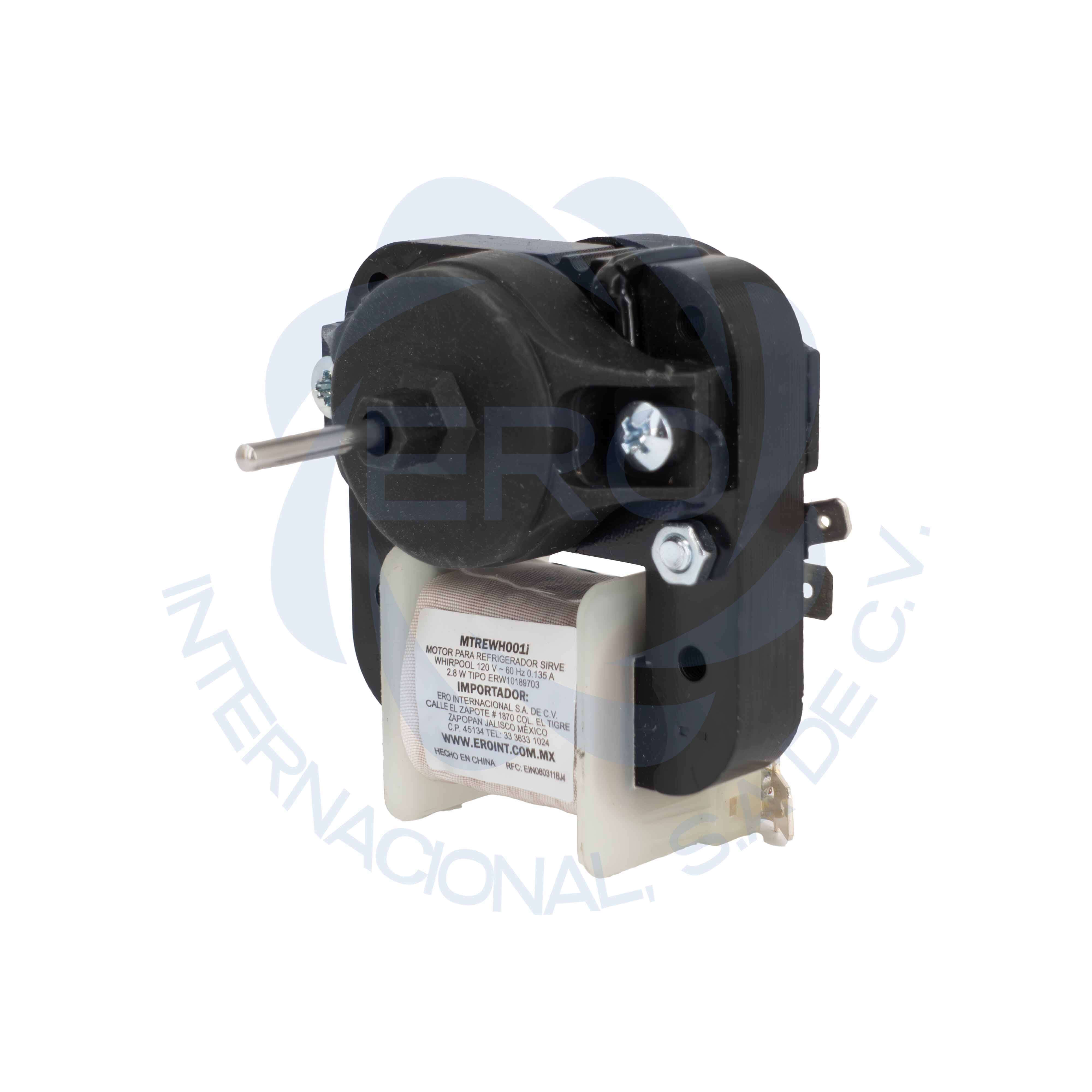 MTREWH001i-2 Motor base hexagonal para refrigerador ERW10189703 COLDTEK - Imagen 1