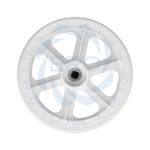 Polea transmisión plana para lavadora WMP - Imagen 3