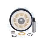 Kit rodillo tambor para secadora 12001541 WMP