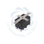 Relevador o relay 6 terminales para refrigeración 240 V AC - Imagen 3