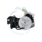 Solenoide actuador 6 puntas para lavadora W11398781 WHIRLPOOL