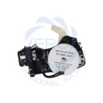 Solenoide actuador 4 puntas para lavadora W10538766 WHIRLPOOL