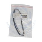 Sensor metálico y plástico para termopozo y de ambiente 4 pines para mini-split longitud cables: metálico 60.5cm, plástico 60.5cm - Imagen 3